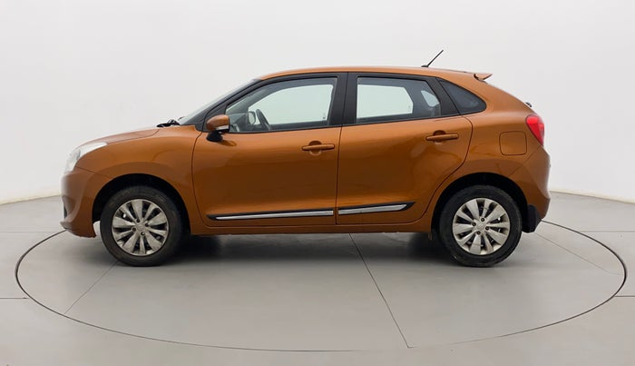 2016 Maruti Baleno DELTA PETROL 1.2, Petrol, Manual, 57,627 km, Left Side