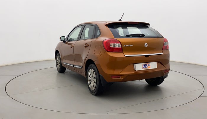 2016 Maruti Baleno DELTA PETROL 1.2, Petrol, Manual, 57,627 km, Left Back Diagonal