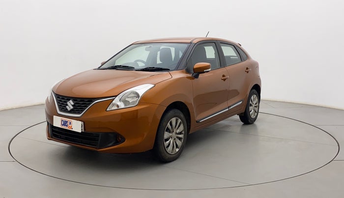 2016 Maruti Baleno DELTA PETROL 1.2, Petrol, Manual, 57,627 km, Left Front Diagonal