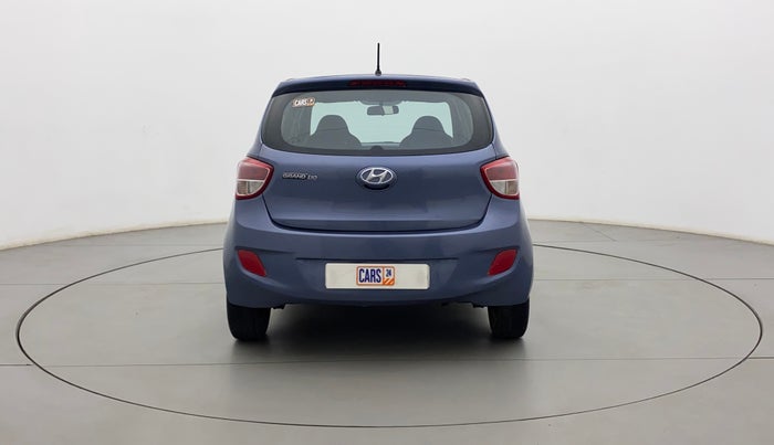 2016 Hyundai Grand i10 MAGNA 1.2 KAPPA VTVT, Petrol, Manual, 91,568 km, Back/Rear