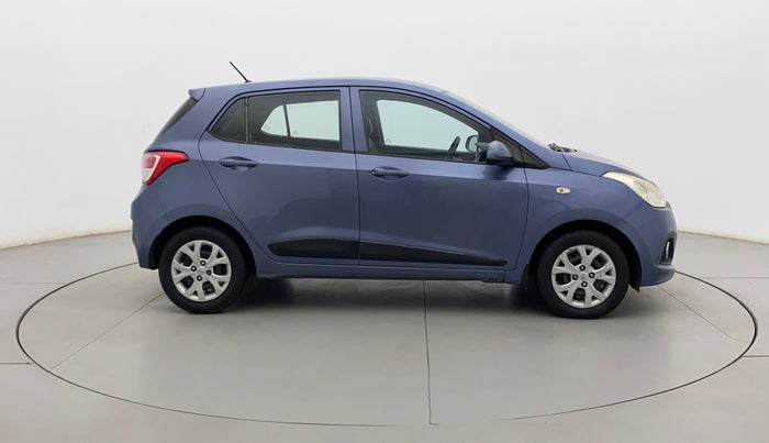 2016 Hyundai Grand i10 MAGNA 1.2 KAPPA VTVT, Petrol, Manual, 91,568 km, Right Side View