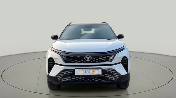 2023 Tata Harrier FEARLESS DUAL TONE, Diesel, Manual, 7,484 km, Front