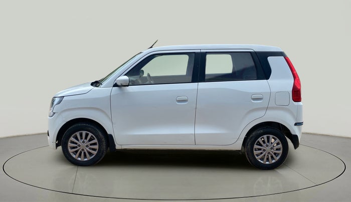 2019 Maruti New Wagon-R ZXI 1.2 AMT, Petrol, Automatic, 39,127 km, Left Side