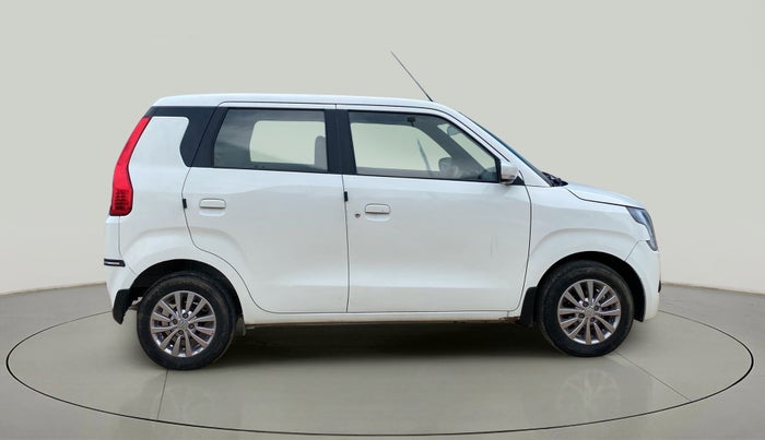 2019 Maruti New Wagon-R ZXI 1.2 AMT, Petrol, Automatic, 39,127 km, Right Side