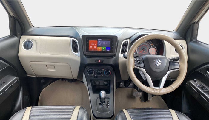 2019 Maruti New Wagon-R ZXI 1.2 AMT, Petrol, Automatic, 39,127 km, Dashboard