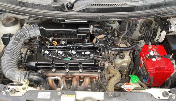 2019 Maruti New Wagon-R ZXI 1.2 AMT, Petrol, Automatic, 39,127 km, Open Bonet