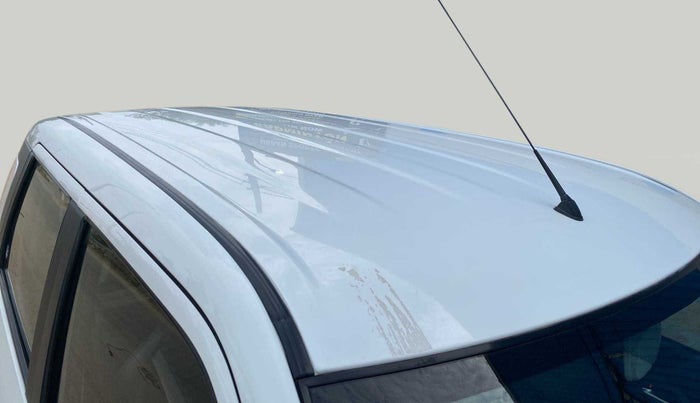 2019 Maruti New Wagon-R ZXI 1.2 AMT, Petrol, Automatic, 39,127 km, Roof