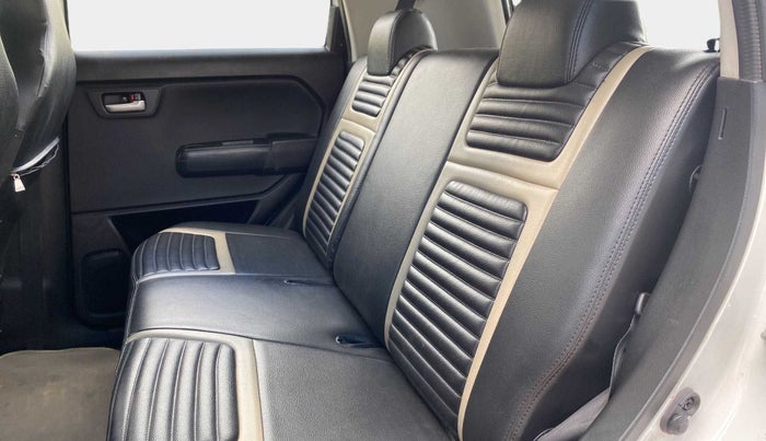 2019 Maruti New Wagon-R ZXI 1.2 AMT, Petrol, Automatic, 39,127 km, Right Side Rear Door Cabin