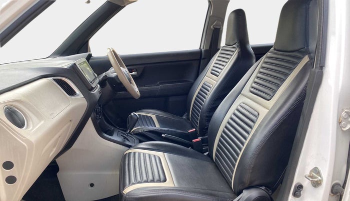 2019 Maruti New Wagon-R ZXI 1.2 AMT, Petrol, Automatic, 39,127 km, Right Side Front Door Cabin