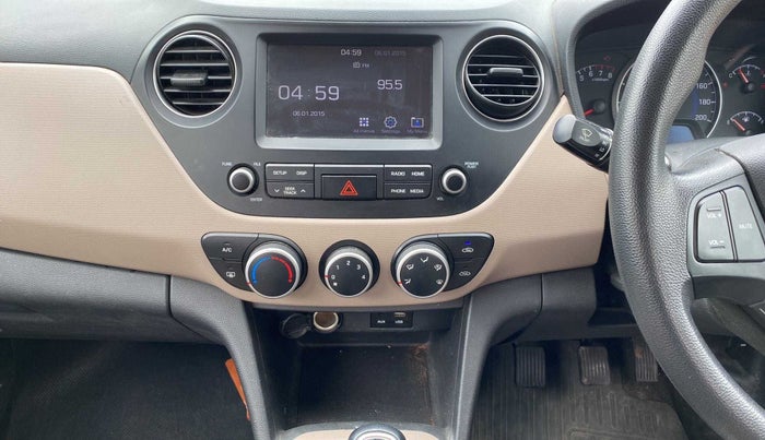 2018 Hyundai Grand i10 SPORTZ 1.2 KAPPA VTVT, Petrol, Manual, 51,280 km, Air Conditioner