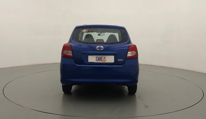 2017 Datsun Go Plus T, Petrol, Manual, 17,268 km, Back/Rear
