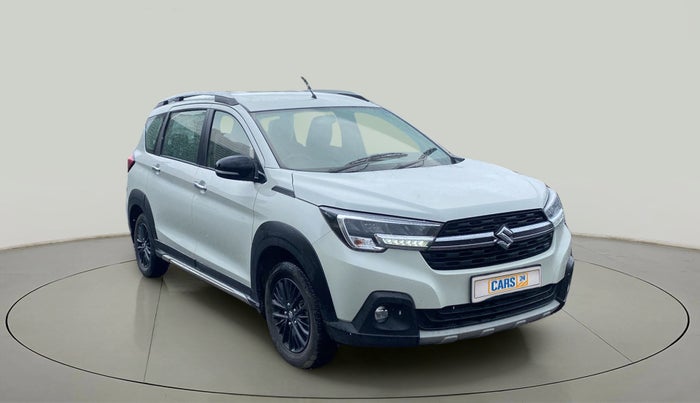 2021 Maruti XL6 ZETA MT, Petrol, Manual, 19,967 km, SRP