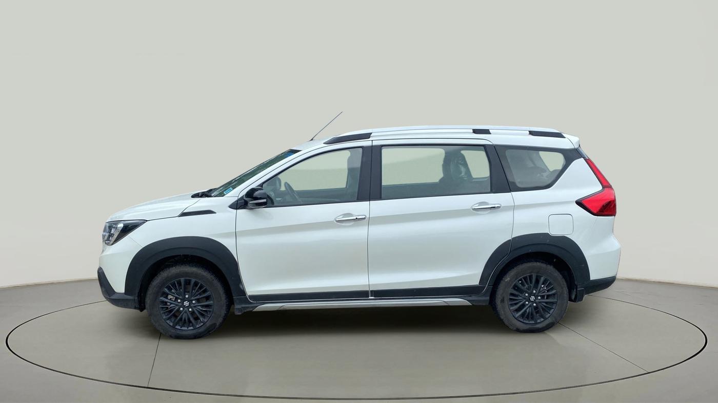 2021 Maruti XL6 ZETA MT, Petrol, Manual, 19,967 km, Left Side