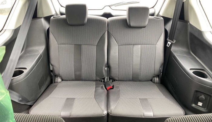 2021 Maruti XL6 ZETA MT, Petrol, Manual, 19,967 km, Third Seat Row ( optional )
