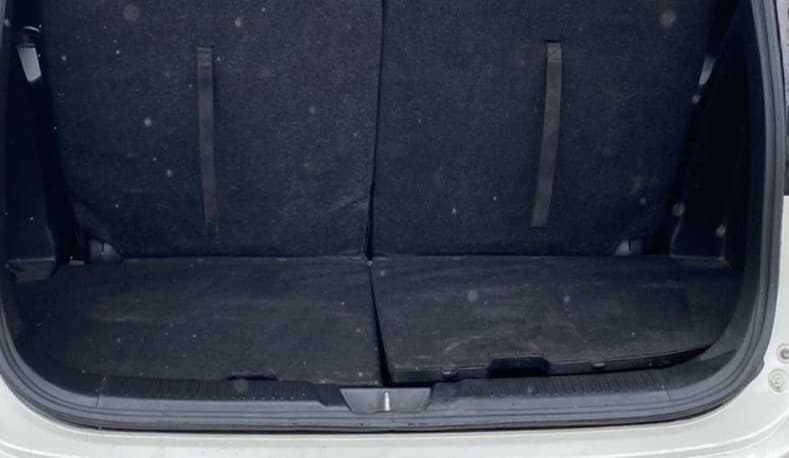 2021 Maruti XL6 ZETA MT, Petrol, Manual, 19,967 km, Boot Inside