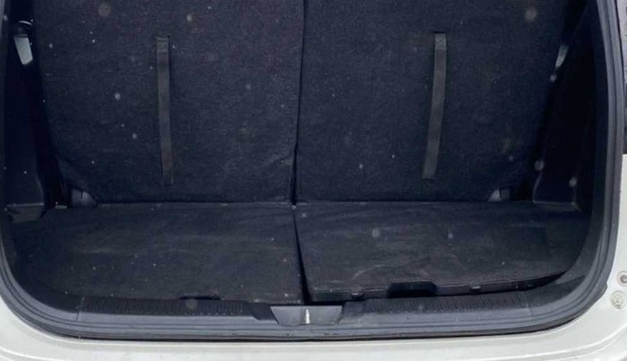 2021 Maruti XL6 ZETA MT, Petrol, Manual, 19,967 km, Boot Inside