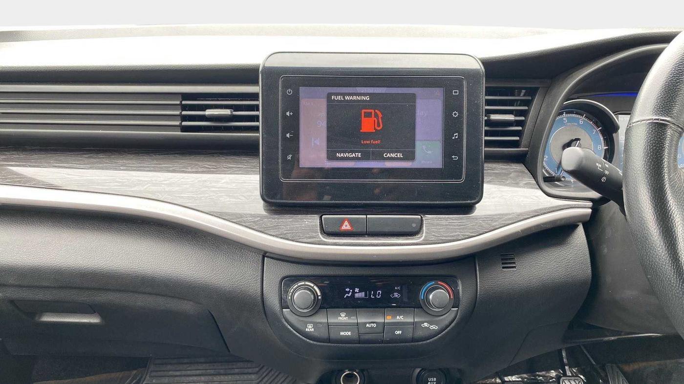 2021 Maruti XL6 ZETA MT, Petrol, Manual, 19,967 km, Air Conditioner