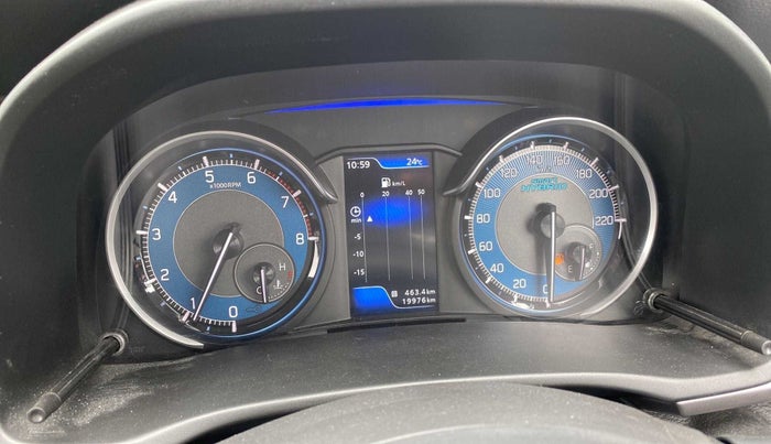 2021 Maruti XL6 ZETA MT, Petrol, Manual, 19,967 km, Odometer Image