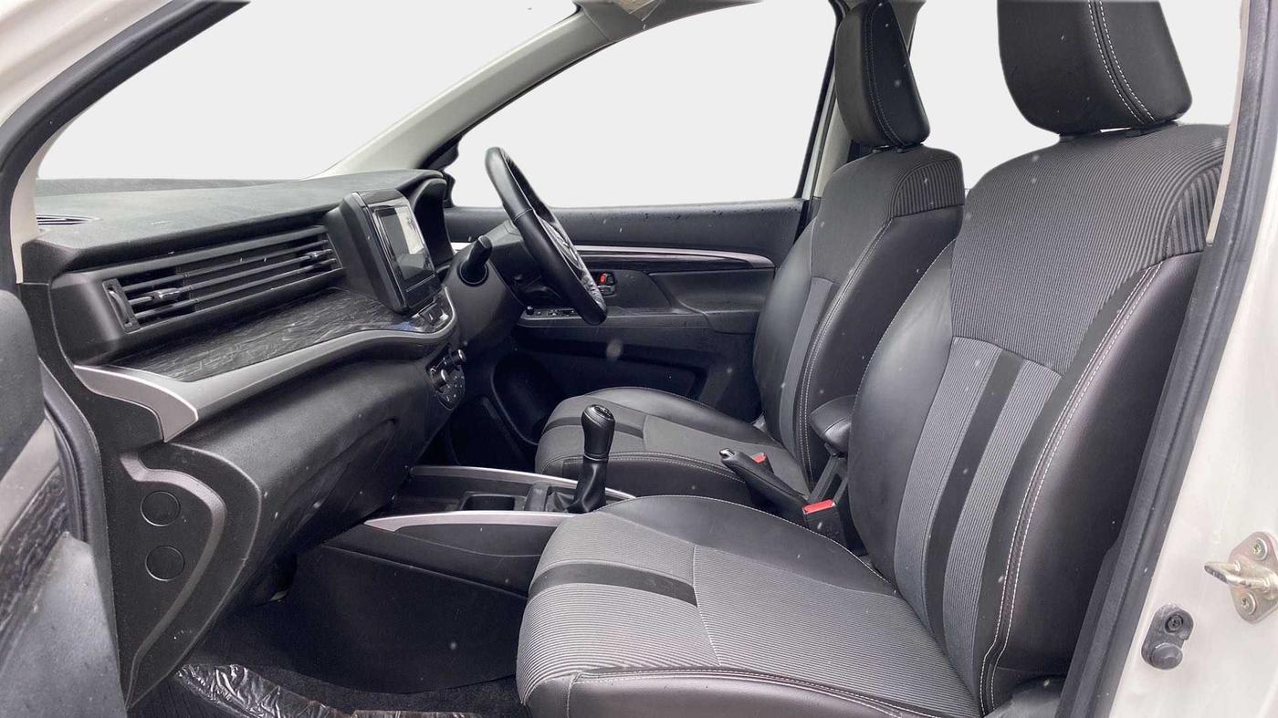 2021 Maruti XL6 ZETA MT, Petrol, Manual, 19,967 km, Right Side Front Door Cabin