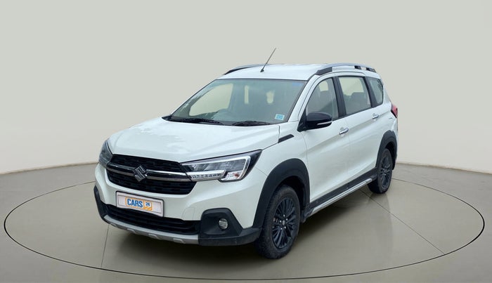 2021 Maruti XL6 ZETA MT, Petrol, Manual, 19,967 km, Left Front Diagonal