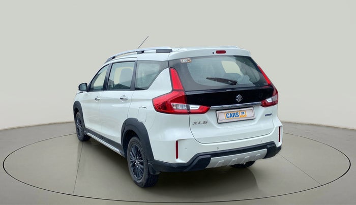 2021 Maruti XL6 ZETA MT, Petrol, Manual, 19,967 km, Left Back Diagonal