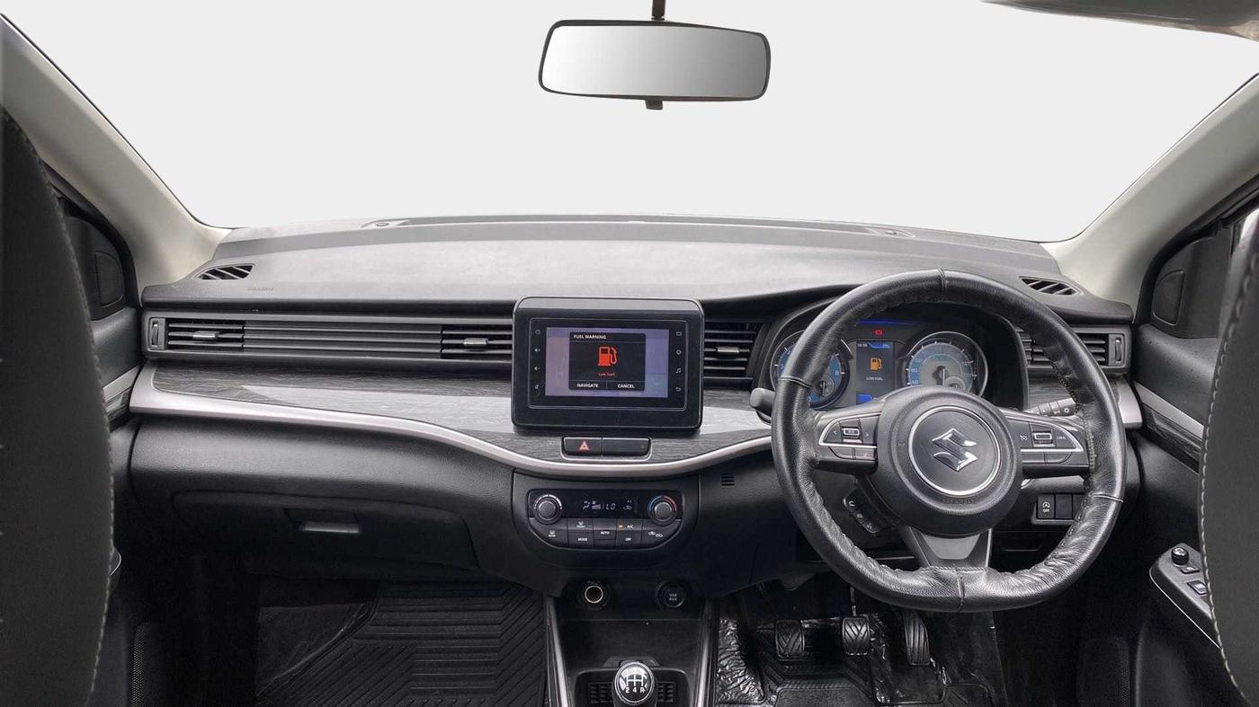 2021 Maruti XL6 ZETA MT, Petrol, Manual, 19,967 km, Dashboard
