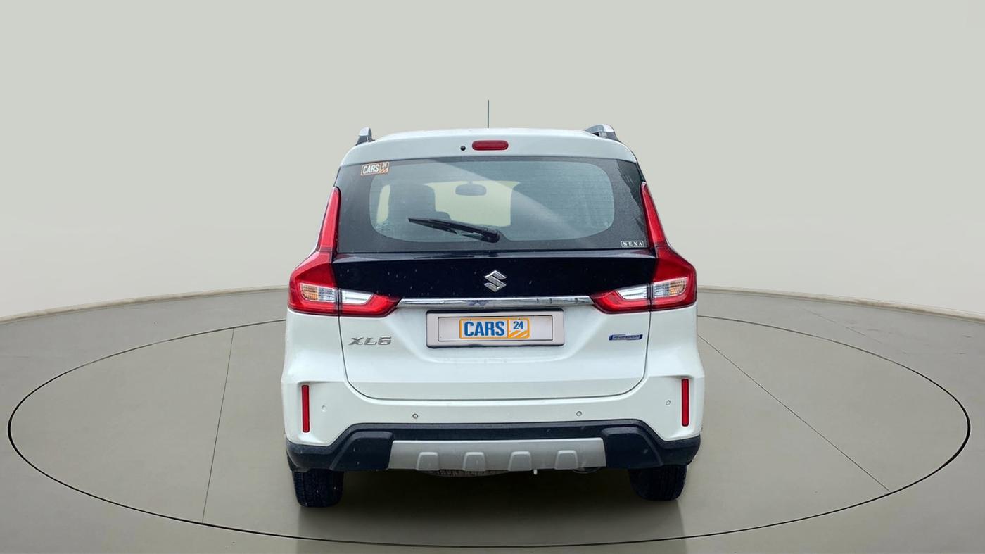 2021 Maruti XL6 ZETA MT, Petrol, Manual, 19,967 km, Back/Rear