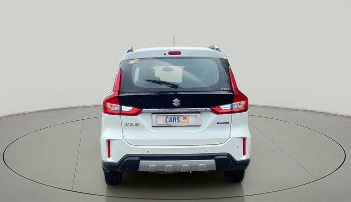 2021 Maruti XL6 ZETA MT, Petrol, Manual, 19,967 km, Back/Rear