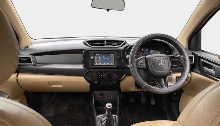 2019 Honda Amaze 1.2L I-VTEC S, Petrol, Manual, 62,458 km, Dashboard