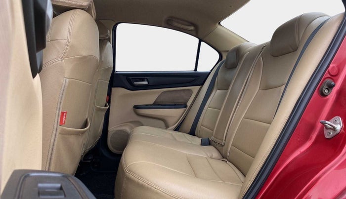 2019 Honda Amaze 1.2L I-VTEC S, Petrol, Manual, 62,458 km, Right Side Rear Door Cabin