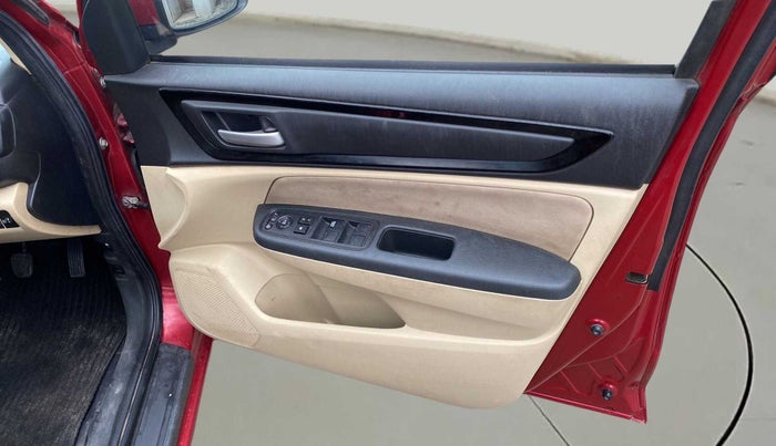2019 Honda Amaze 1.2L I-VTEC S, Petrol, Manual, 62,458 km, Driver Side Door Panels Control