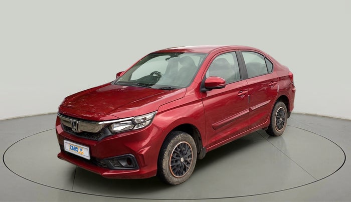 2019 Honda Amaze 1.2L I-VTEC S, Petrol, Manual, 62,458 km, Left Front Diagonal