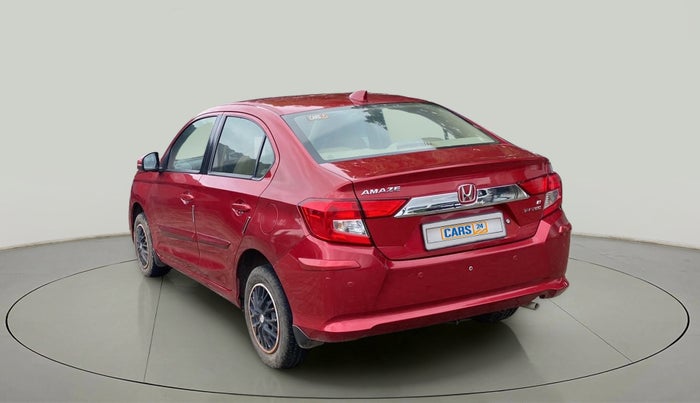 2019 Honda Amaze 1.2L I-VTEC S, Petrol, Manual, 62,458 km, Left Back Diagonal