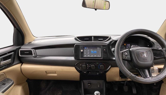 2019 Honda Amaze 1.2L I-VTEC S, Petrol, Manual, 62,458 km, Air Conditioner