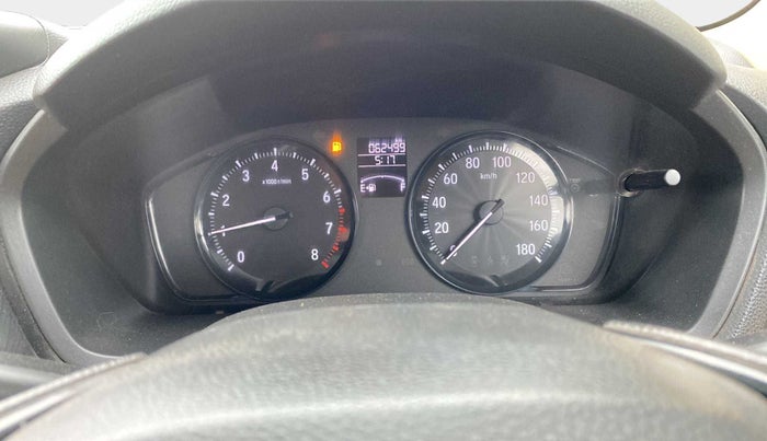 2019 Honda Amaze 1.2L I-VTEC S, Petrol, Manual, 62,458 km, Odometer Image