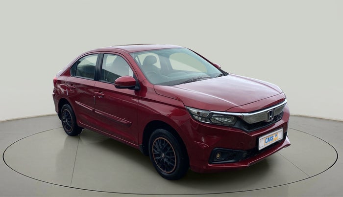 2019 Honda Amaze 1.2L I-VTEC S, Petrol, Manual, 62,458 km, Right Front Diagonal