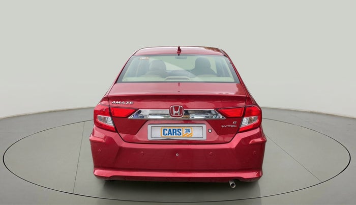 2019 Honda Amaze 1.2L I-VTEC S, Petrol, Manual, 62,458 km, Back/Rear