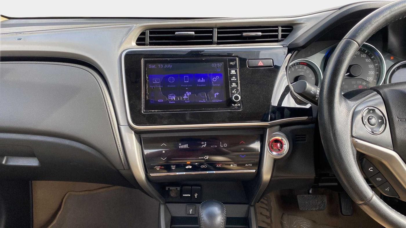 2017 Honda City 1.5L I-VTEC VX CVT, Petrol, Automatic, 39,471 km, Air Conditioner