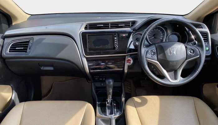 2017 Honda City 1.5L I-VTEC VX CVT, Petrol, Automatic, 39,471 km, Dashboard