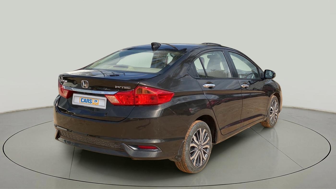2017 Honda City 1.5L I-VTEC VX CVT, Petrol, Automatic, 39,471 km, Right Back Diagonal