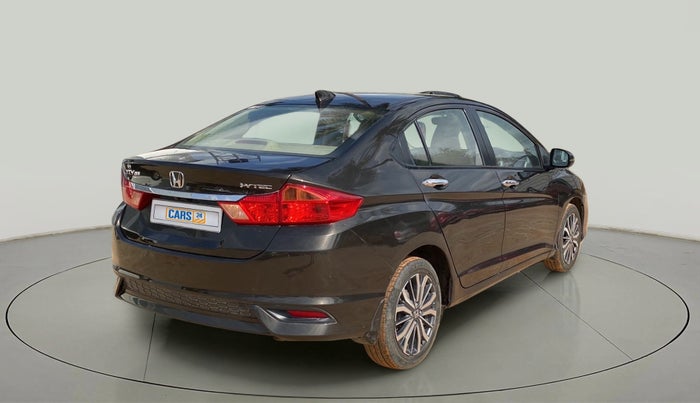 2017 Honda City 1.5L I-VTEC VX CVT, Petrol, Automatic, 39,471 km, Right Back Diagonal
