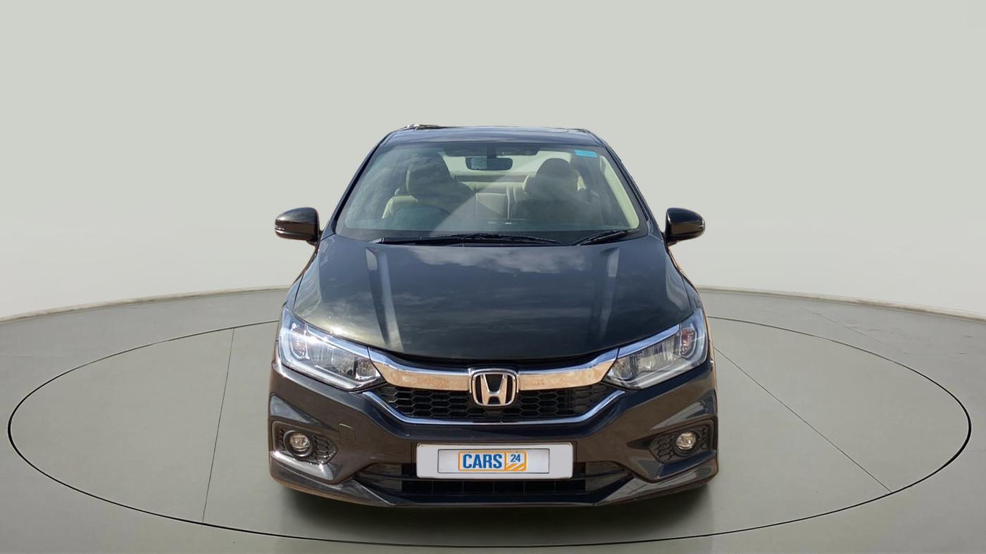 2017 Honda City 1.5L I-VTEC VX CVT, Petrol, Automatic, 39,471 km, Front