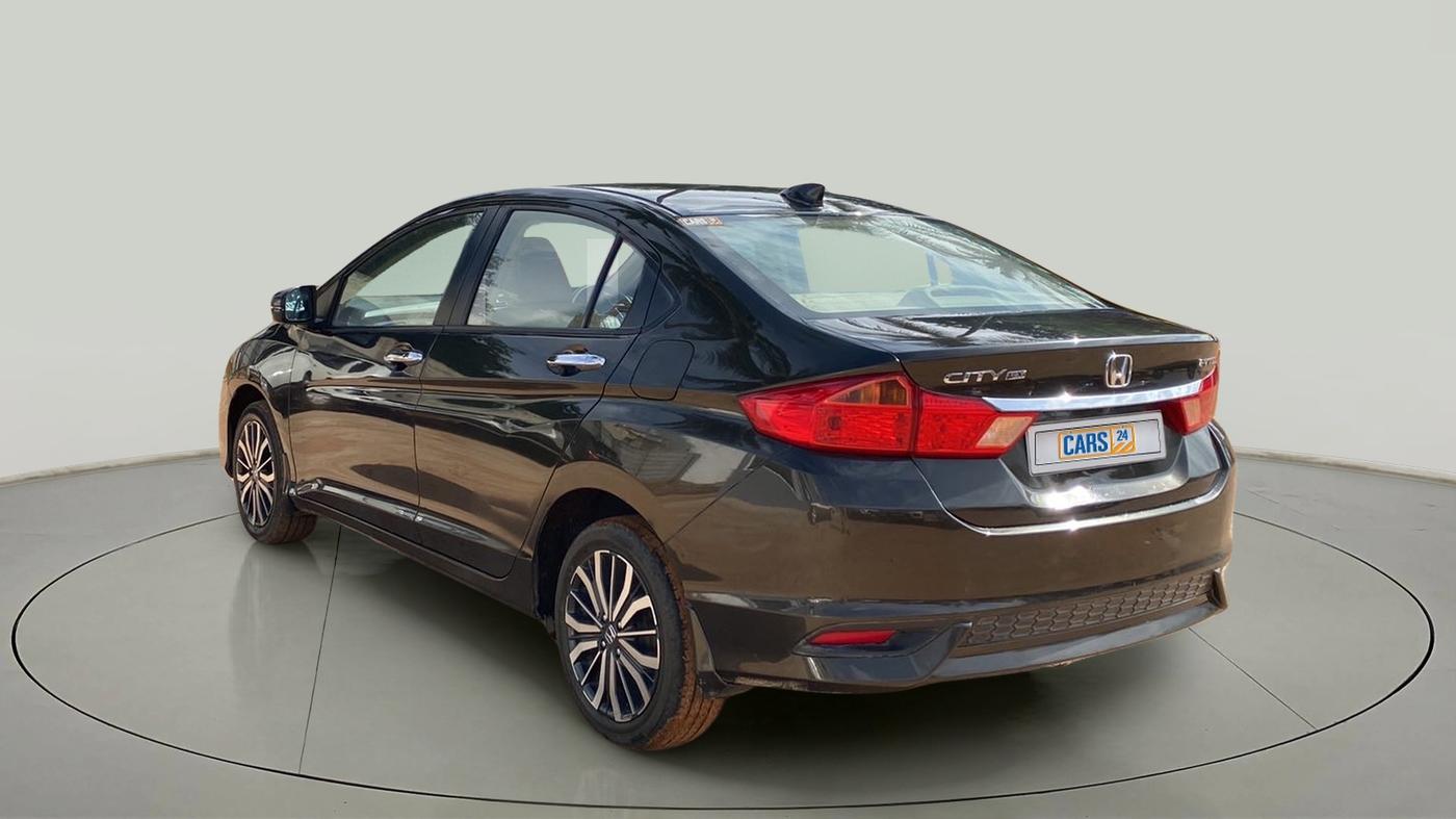 2017 Honda City 1.5L I-VTEC VX CVT, Petrol, Automatic, 39,471 km, Left Back Diagonal