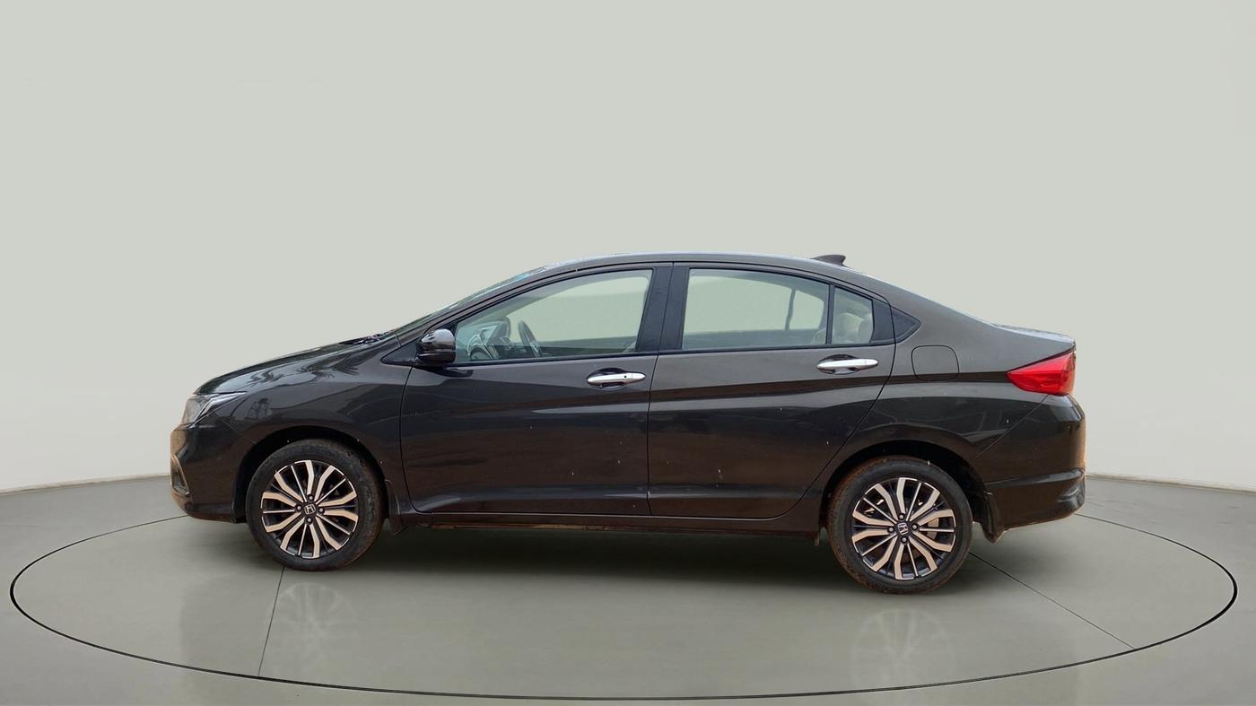 2017 Honda City 1.5L I-VTEC VX CVT, Petrol, Automatic, 39,471 km, Left Side