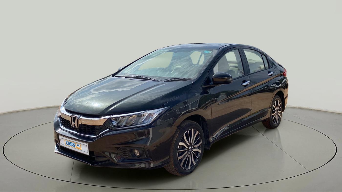 2017 Honda City 1.5L I-VTEC VX CVT, Petrol, Automatic, 39,471 km, Left Front Diagonal