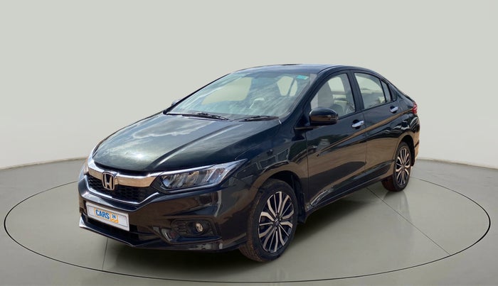 2017 Honda City 1.5L I-VTEC VX CVT, Petrol, Automatic, 39,471 km, Left Front Diagonal