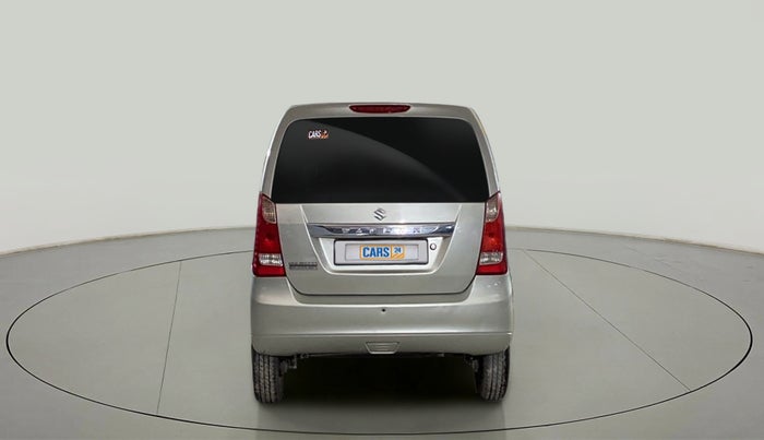2018 Maruti Wagon R 1.0 LXI CNG, CNG, Manual, 72,457 km, Back/Rear