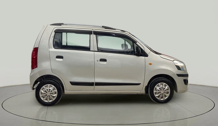 2018 Maruti Wagon R 1.0 LXI CNG, CNG, Manual, 72,457 km, Right Side View