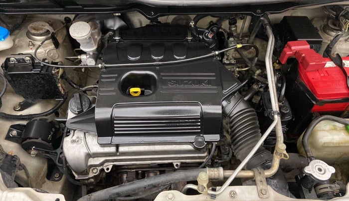 2018 Maruti Wagon R 1.0 LXI CNG, CNG, Manual, 72,457 km, Open Bonet