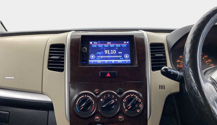 2018 Maruti Wagon R 1.0 LXI CNG, CNG, Manual, 72,457 km, Air Conditioner